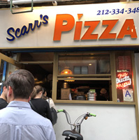 Scarr's Pizza 